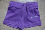 Champion : paarse short , maat 134-140, Kinderen en Baby's, Kinderkleding | Maat 134, Broek, Gebruikt, Meisje, Ophalen of Verzenden