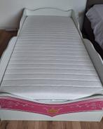 Prinsessenbed meisjes, Kinderen en Baby's, Kinderkamer | Bedden, Ophalen, Gebruikt, Matras