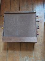 Sjotterskastje voetbaltafel vintage, Ophalen of Verzenden