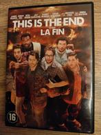 This is the end (2013) Zeer zeldzaam! DVD, Ophalen of Verzenden, Zo goed als nieuw