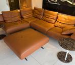 Lederen salon, Huis en Inrichting, Ophalen
