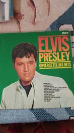 Elvis lp, Onvergetelijke hits, Nederlandse persing., Cd's en Dvd's, Vinyl | Rock, Ophalen of Verzenden, Gebruikt, 12 inch, Rock-'n-Roll
