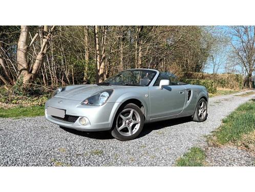 2003 Toyota MR 2 W3 Auto, Auto's, Toyota, Bedrijf, MR2, Open dak, Overige brandstoffen, Cabriolet, Handgeschakeld, Gebruikt