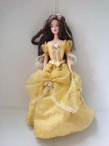 Barbie 1999 Belle en het Beest Schoonheden en het Beest. beschikbaar voor biedingen