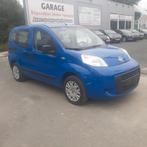 FIAT QUBO 1400CC 51KW BENZIN+CNG 72000KM EURU6B TRES PROPRE, Auto's, Te koop, Airconditioning, Monovolume, 5 deurs