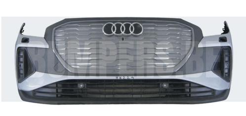 Bumper Audi Q4 E ​​Tron 89A 21- Radar 89A807223 Voorbumper H, Auto-onderdelen, Carrosserie, Bumper, Voor, Gebruikt, 6 maanden garantie