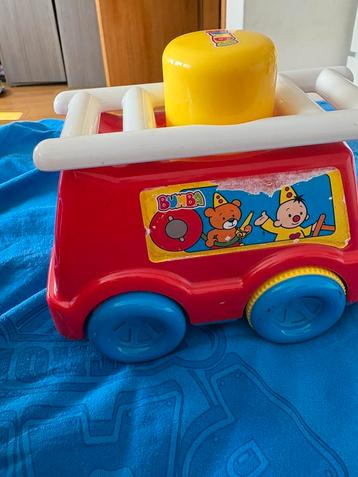 Speelgoed ; bumba auto 