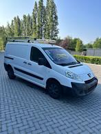 Peugeot EXPERT 1.6HDI 3Zitplaats/Parkeersensoren, Auto's, Voorwielaandrijving, Stof, Zwart, Parkeersensor
