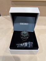 Seiko Prospex  in nieuwstaat en met papieren, Ophalen, Zo goed als nieuw, Seiko