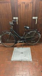 Damesfiets, Fietsen en Brommers, Ophalen, Gebruikt, Lavenir, Handrem