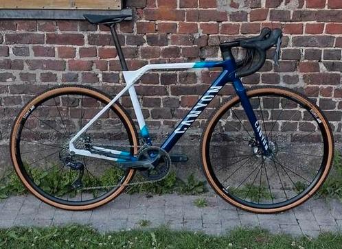 Canyon inflite cf sl 7 cyclocross, Fietsen en Brommers, Fietsen | Heren | Sportfietsen en Toerfietsen, Gebruikt, 10 tot 15 versnellingen