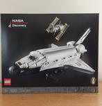 Lego Icons 10283 NASA Space Shuttle Discovery - sealed, Ophalen of Verzenden, Nieuw, Complete set, Lego