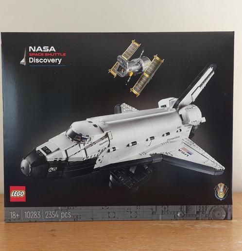 Lego Icons 10283 NASA Space Shuttle Discovery - sealed, Kinderen en Baby's, Speelgoed | Duplo en Lego, Nieuw, Lego, Complete set