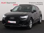 Audi Q3 Sportback Q3 Sportback 35 TFSI Business Edition S li, Auto's, Audi, Automaat, Wit, Q3, 154 g/km
