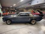 Ford Mustang Coupe, Automaat, 197 pk, 145 kW, Blauw