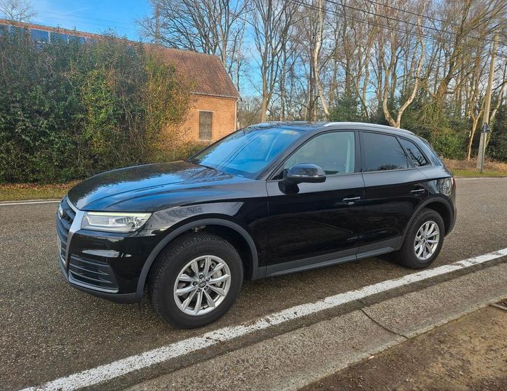 AUDI Q5 2.0 TDI 190 ch QUATTRO AUTOMATIQUE, Autos, Audi, Particulier, Q5, 4x4, ABS, Airbags, Air conditionné, Alarme, Bluetooth