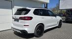 BMW X5 xDrive45e Aut. M Sportpakket, Auto's, Automaat, USB, Wit, Leder