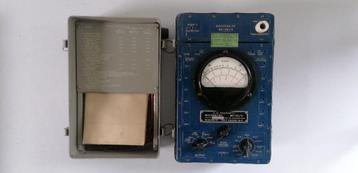 US militaire multimeter ME9-C/U beschikbaar voor biedingen