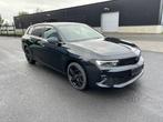 Opel Astra Sports Tourer 1.2 Turbo Start/Stop GS AT8 130Pk, Auto's, Automaat, Parkeersensor, Zwart, 130 pk