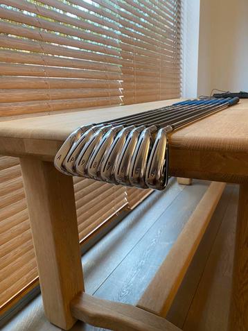 Taylormade MCGB irons 4-pw+aw: 8 golf clubs beschikbaar voor biedingen