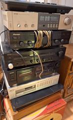 Sélection de Matériel Audio Vintage – Pioneer, Denon, Aiwa, TV, Hi-fi & Vidéo, Enlèvement ou Envoi, Lecteur CD, Denon