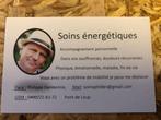 soins énergétique, Komt aan huis, Magnetisering