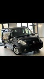 Location Fiat scudo 8places, Comme neuf