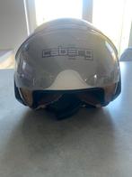 Helm maat M 57/58 in zeer goede staat, Fietsen en Brommers, Ophalen of Verzenden, Zo goed als nieuw, Medium