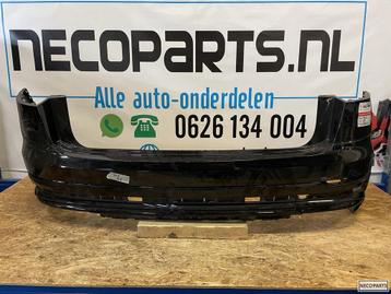 ACHTERBUMPER AUDI Q8 4M BUMPER ORIGINEEL  beschikbaar voor biedingen