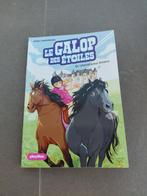 Livre « Le galop des étoiles – Un cheval pour Ariana », Enlèvement ou Envoi, Comme neuf, Non-fiction