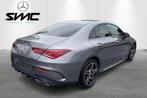 Mercedes-Benz CLA-Klasse CLA 180 d AMG Line (automatique), Autos, Achat, 140 g/km, 4 portes, Entreprise