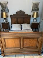 Antiek bed, volledig gerestaureerd, Antiek en Kunst, Ophalen