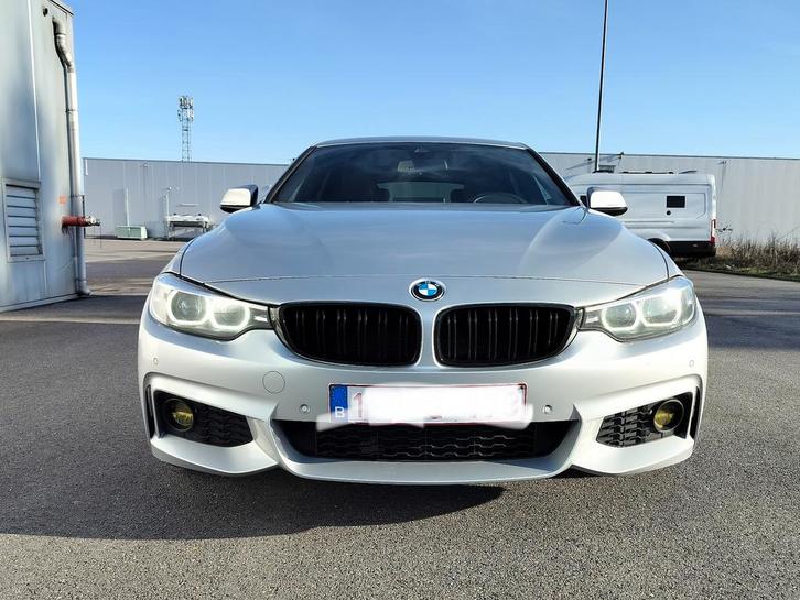 BMW 420i GranCoupe X-Drive, Auto's, BMW, Particulier, 4x4, ABS, Achteruitrijcamera, Airbags, Airconditioning, Android Auto, Bluetooth