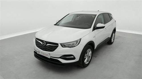 Opel Grandland X 1.2 Turbo Edition NAVI / CLIM / PDC AV-AR, Auto's, Opel, Bedrijf, Te koop, Grandland X, Benzine, SUV of Terreinwagen
