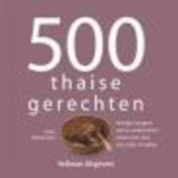 500 Thaise gerechten Carol Beckerman beschikbaar voor biedingen