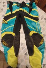 Crossbroek, Motoren, Ophalen