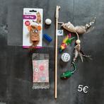 Kattenspeelgoed set nr 4, Ophalen of Verzenden, Nieuw