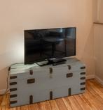 Ancien coffre de rangement / meuble tv, Ophalen, Gebruikt