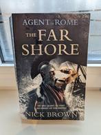 Nick Brown - The far shore - Engelstalig, Livres, Romans historiques, Enlèvement, Utilisé, Nick brown