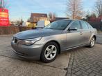 BMW 525 i benzine tegen 2009 165.000 km export, Auto's, BMW, Voorwielaandrijving, Stof, Zwart, 2496 cc