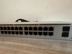 Ubiquiti Unifi USW Switch 24 poorten USW-24-POE (95W), Computers en Software, Netwerk switches, Ophalen of Verzenden, Gebruikt