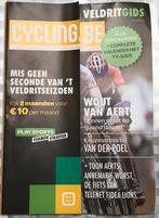 TE KOOP cycling(.be) veldritgids september 2017, Boeken, Sport en Vrije tijd, Zo goed als nieuw, Ophalen