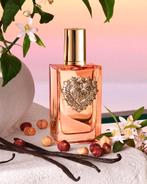 Dolce & Gabana Devotion, Enlèvement