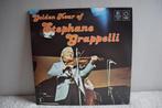 LP Stephane Grappelli / Golden Hour of, 1960 tot 1980, Jazz, Ophalen of Verzenden, Zo goed als nieuw