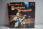 LP Stephane Grappelli / Golden Hour of, 1960 tot 1980, Ophalen of Verzenden, Zo goed als nieuw, 12 inch