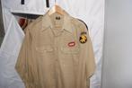 WWII - 17e AB-uniformen, Ophalen of Verzenden, Overige soorten, Kleding of Schoenen