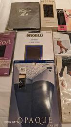 Set panty's en kousen, Enlèvement ou Envoi, Comme neuf, Taille 40/42 (M), Panty