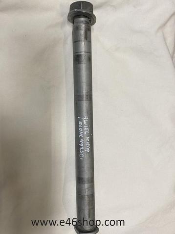 STEEKAS ACHTERAS ACHTERWIEL BMW OE 33177718528 beschikbaar voor biedingen