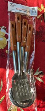 Keukenset 4 delig, Huis en Inrichting, Ophalen of Verzenden, Nieuw