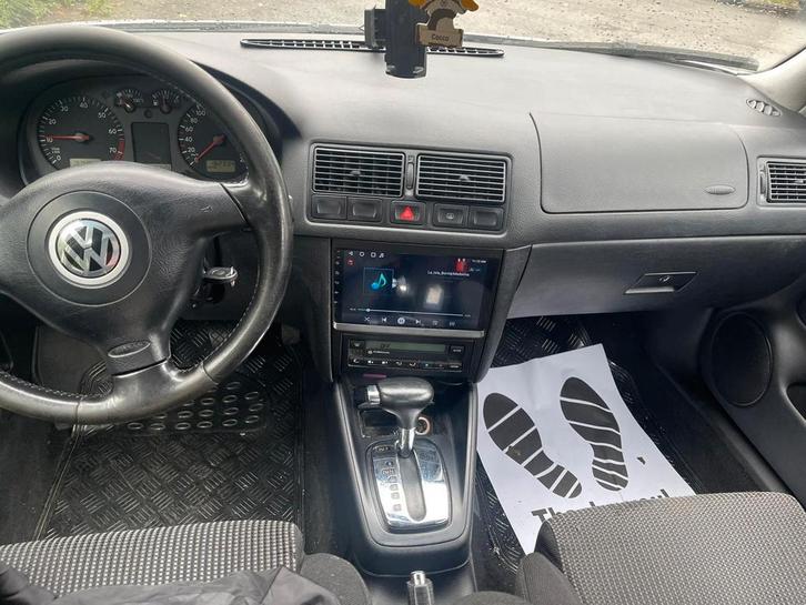 Volkswagen golf automaat 1.8i 180.000km gekeurd voor verkoop, Auto's, Volkswagen, Particulier, Golf, ABS, Airbags, Airconditioning